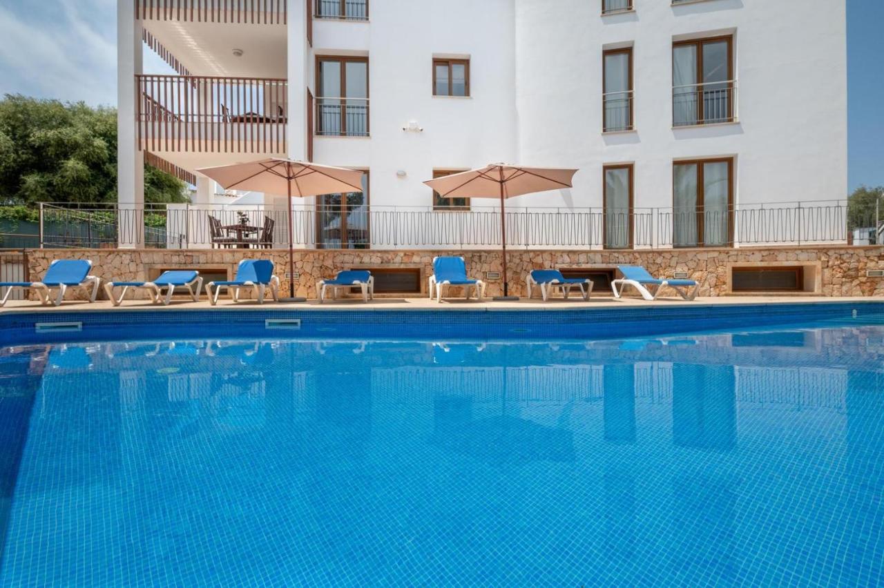 Apartaments Vaixell Santanyí Extérieur photo