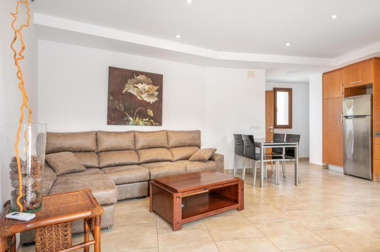 Apartaments Vaixell Santanyí Extérieur photo