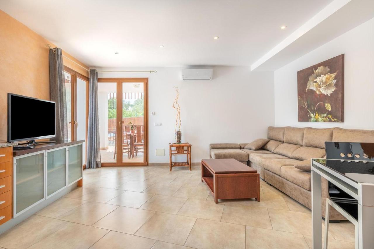 Apartaments Vaixell Santanyí Extérieur photo