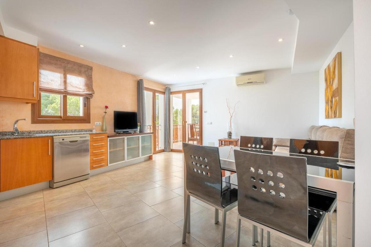 Apartaments Vaixell Santanyí Extérieur photo