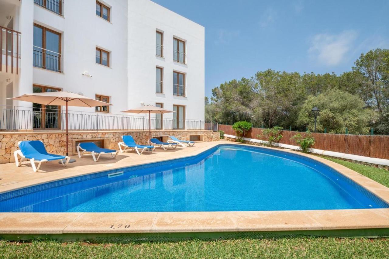 Apartaments Vaixell Santanyí Extérieur photo