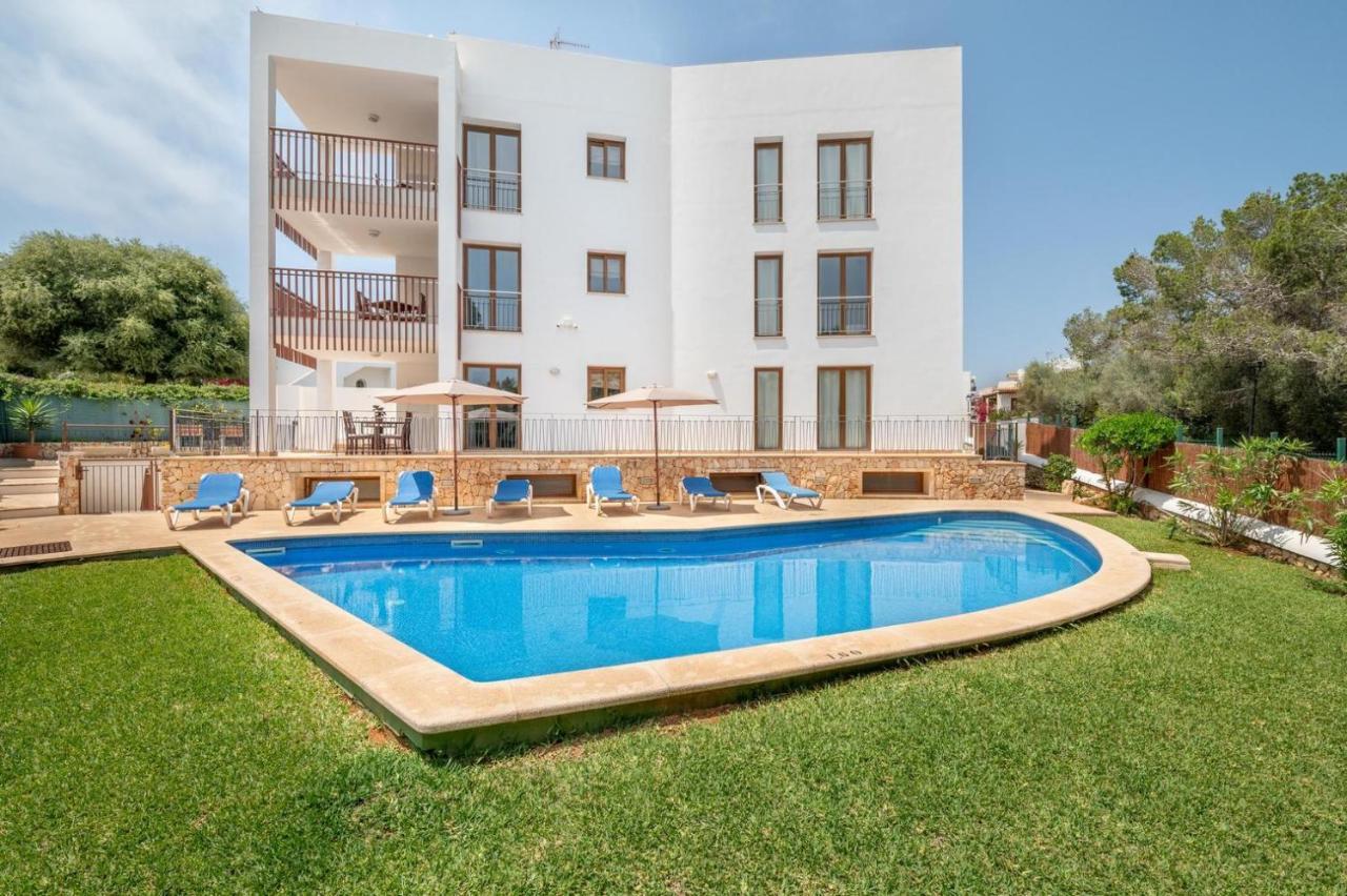 Apartaments Vaixell Santanyí Extérieur photo