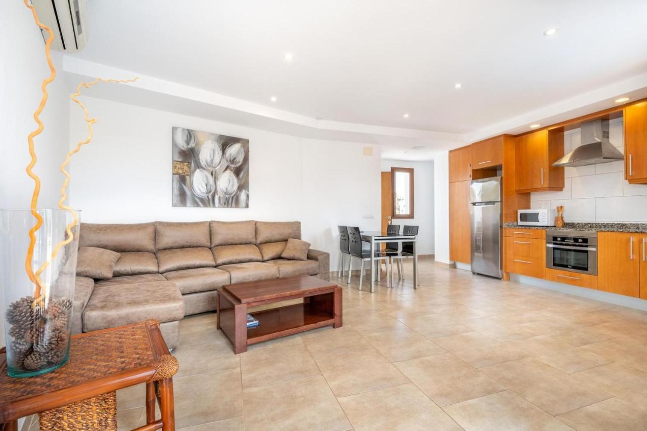 Apartaments Vaixell Santanyí Extérieur photo