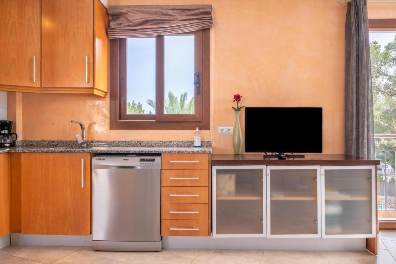 Apartaments Vaixell Santanyí Extérieur photo