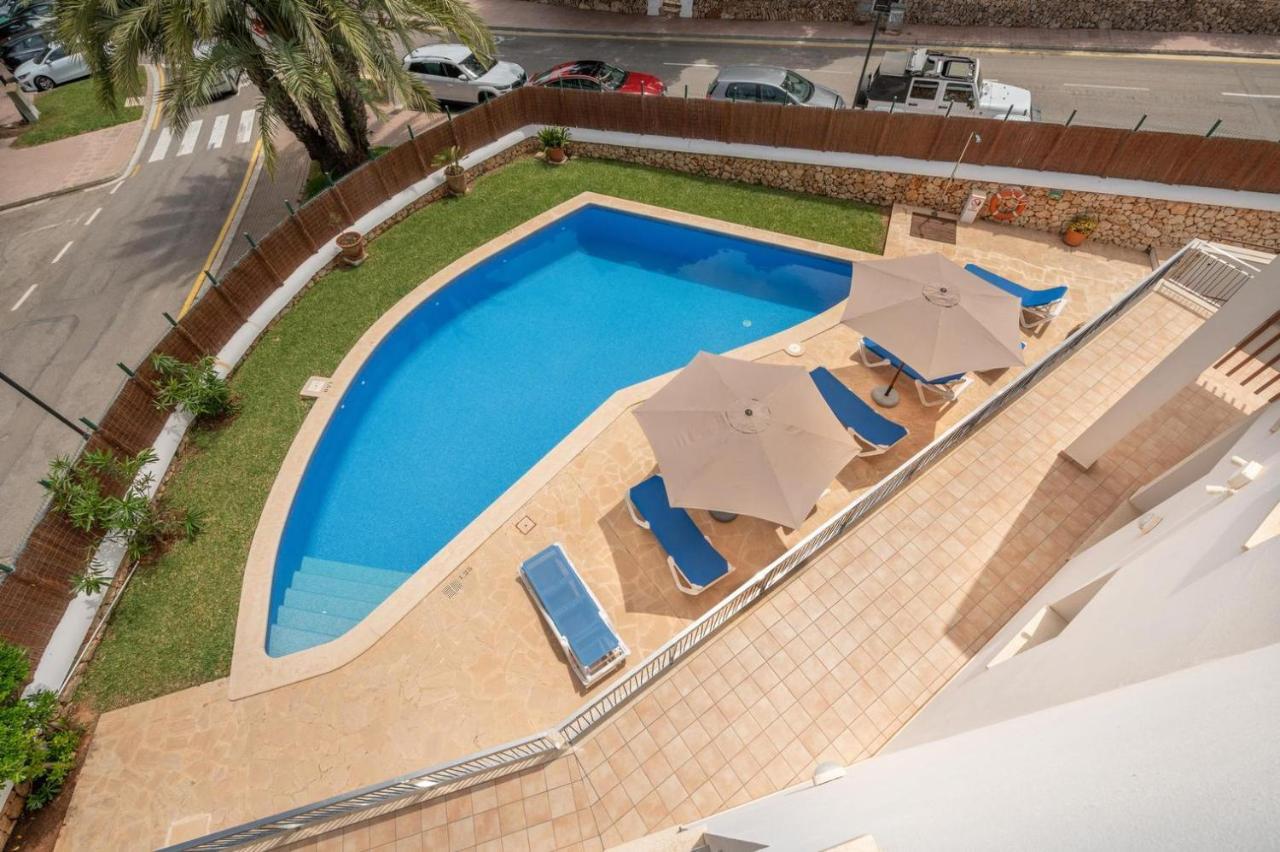 Apartaments Vaixell Santanyí Extérieur photo